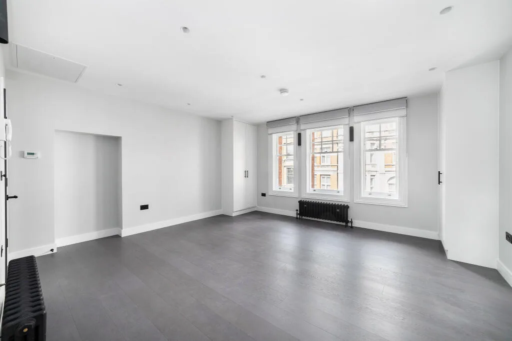 Studio apartment for rent