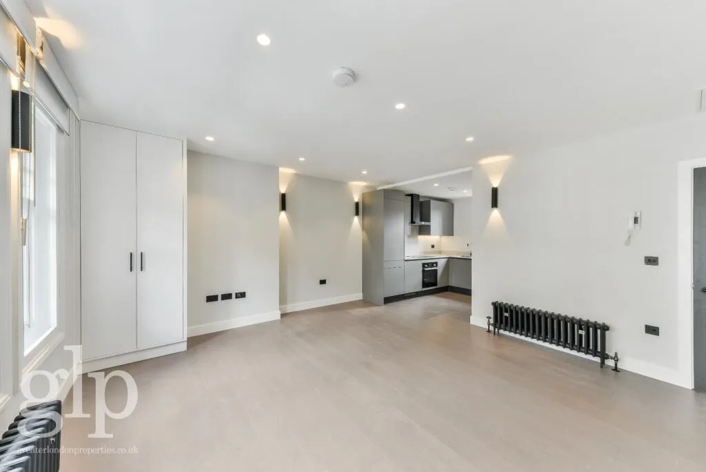 Studio apartment for rent