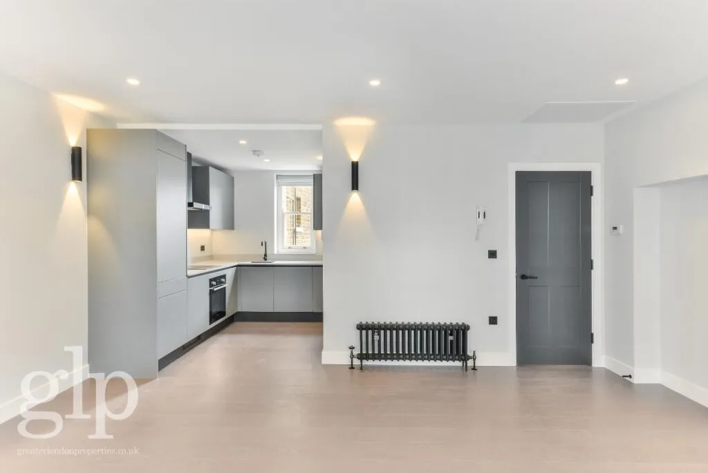Studio apartment for rent
