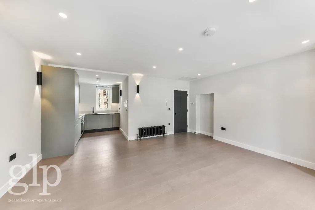 Studio apartment for rent