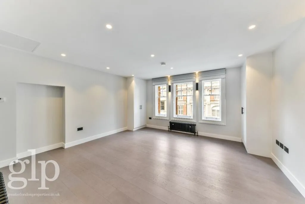 Studio apartment for rent