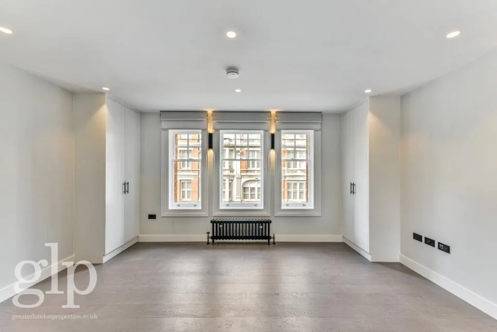 Studio apartment for rent