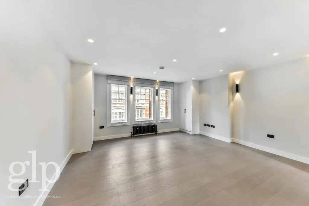 Studio apartment for rent