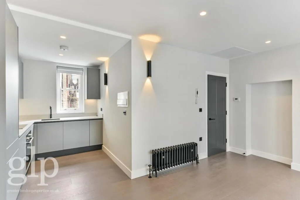 Studio apartment for rent