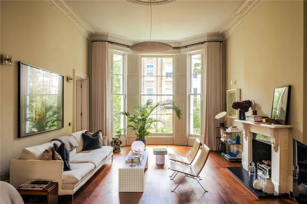 5 bedroom terraced house for rent
