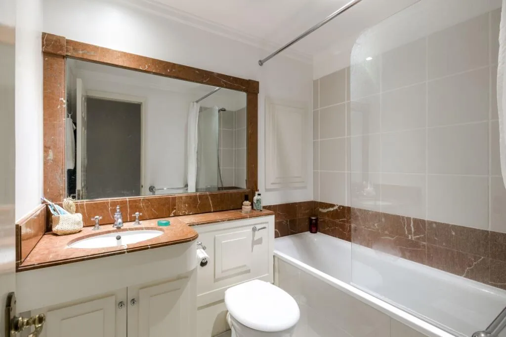 2 bedroom apartment for rent