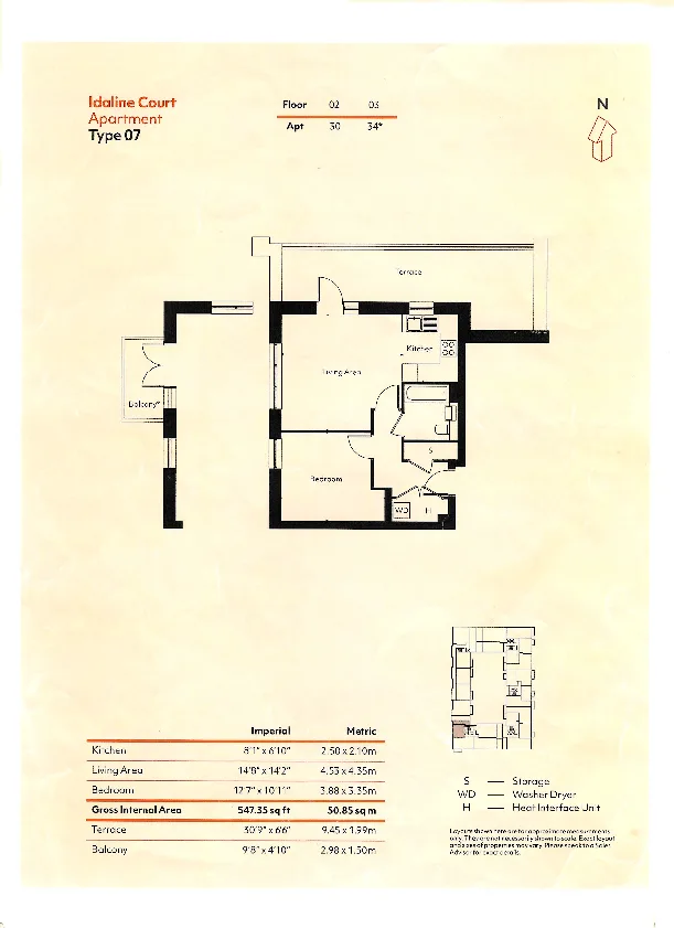 Floorplan