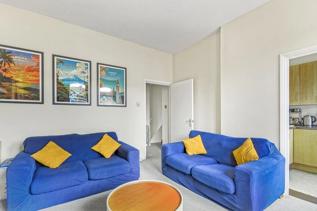 1 bedroom flat for rent