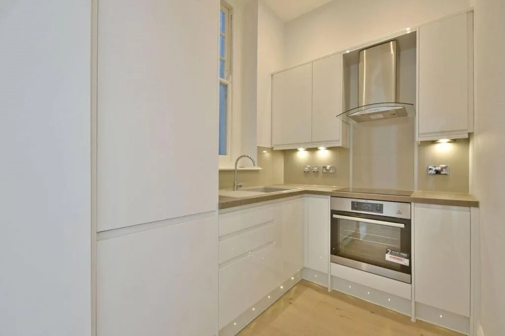 1 bedroom flat for rent