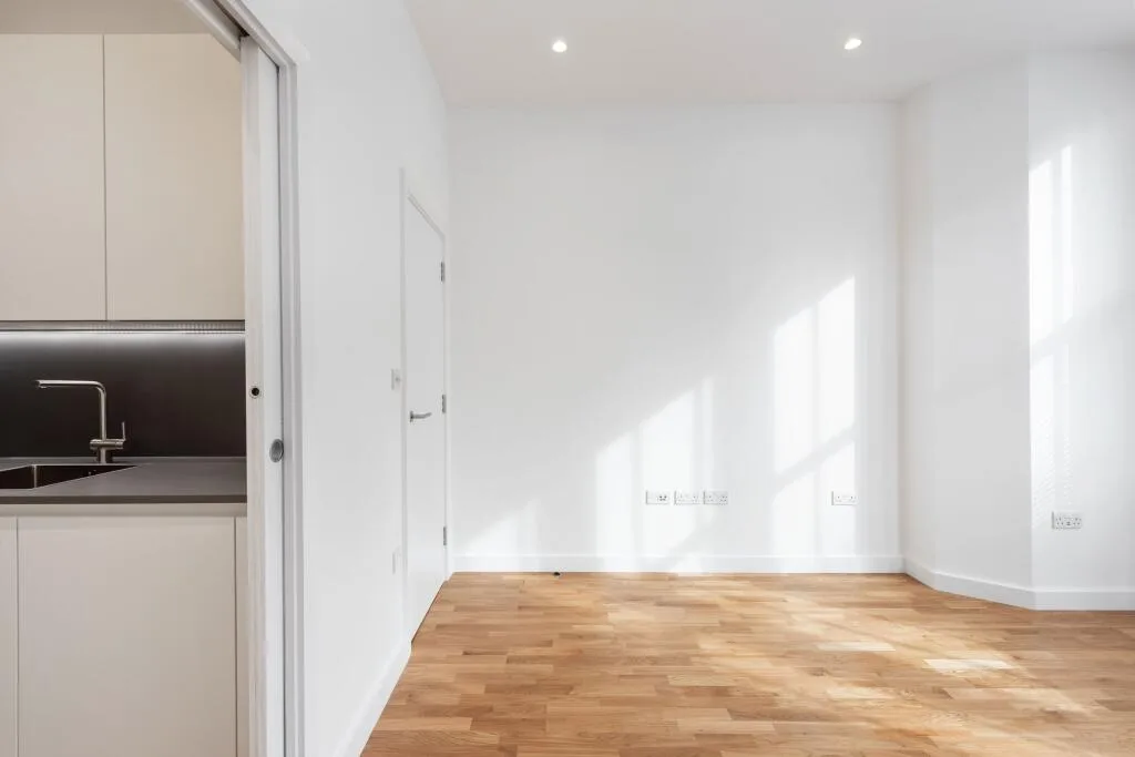 Ground floor studio flat for rent
