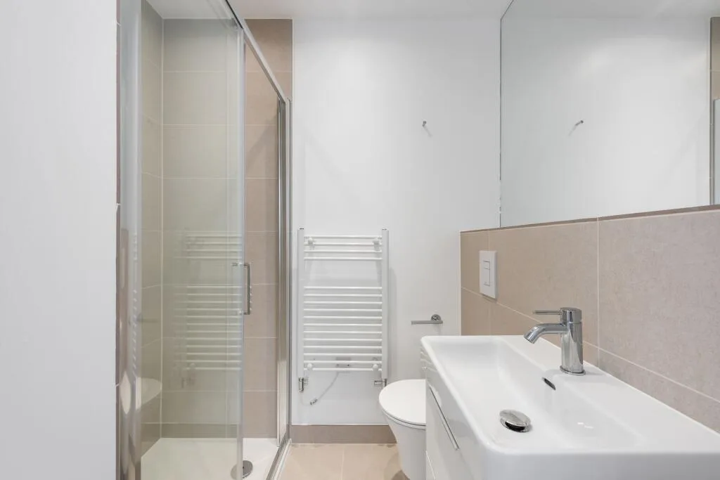 Ground floor studio flat for rent