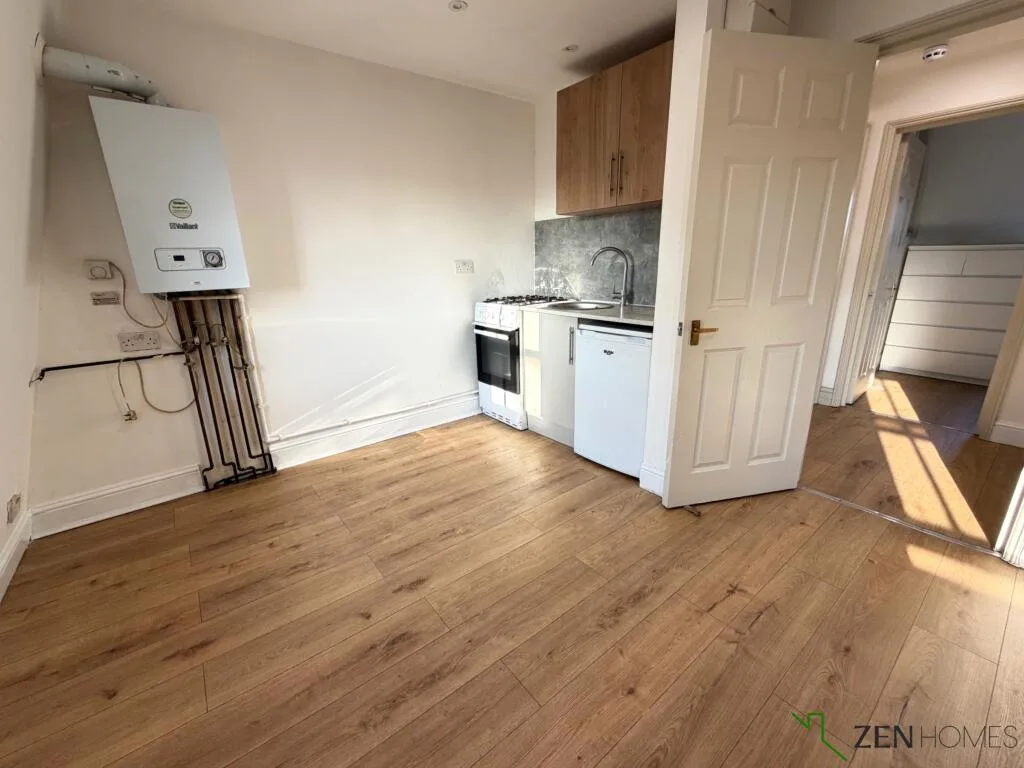 1 bedroom flat for rent