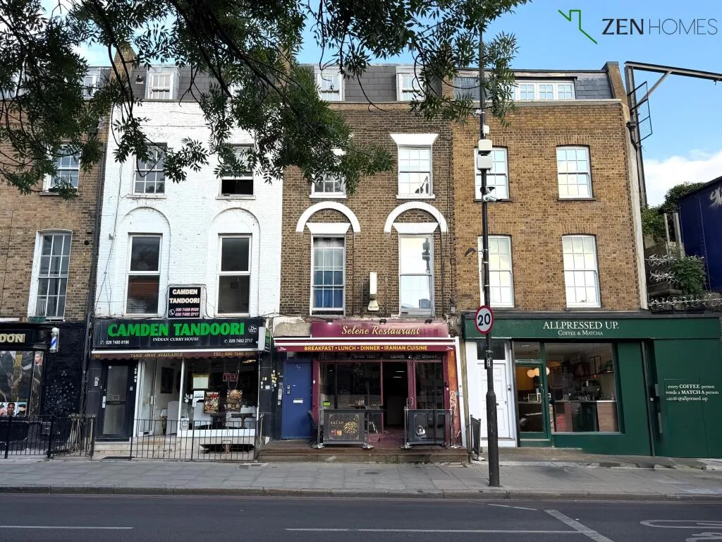 1 bedroom flat for rent