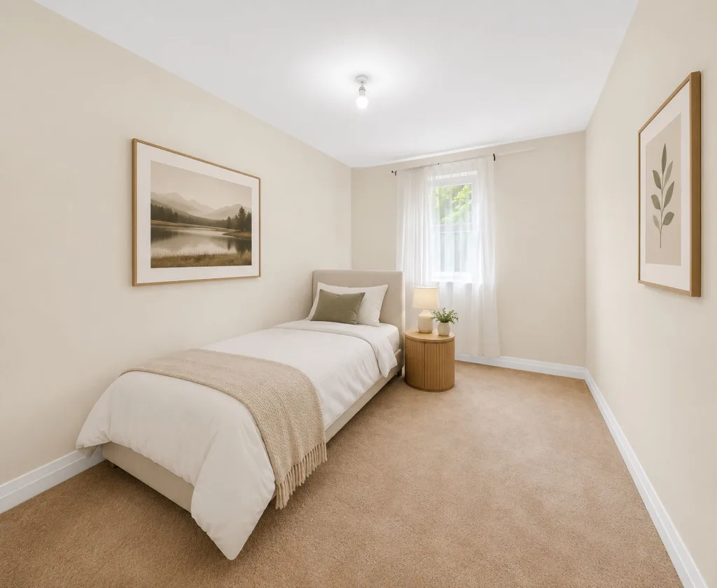 2 bedroom apartment for rent