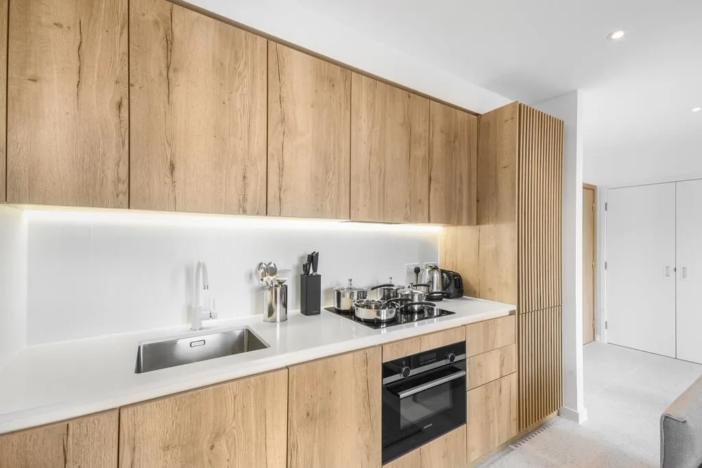 Studio flat for rent