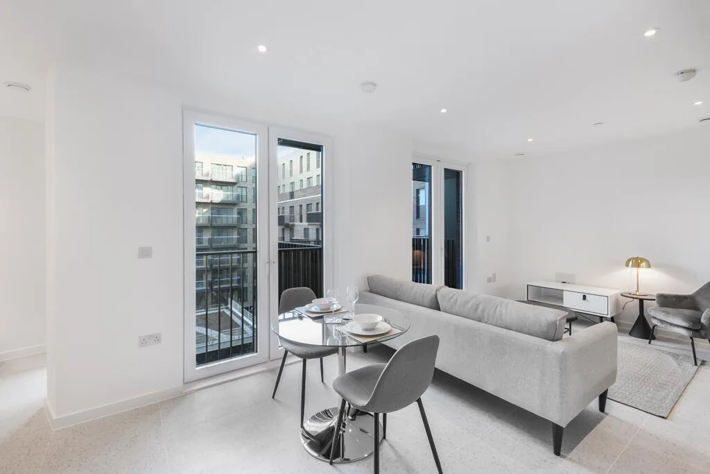 Studio flat for rent