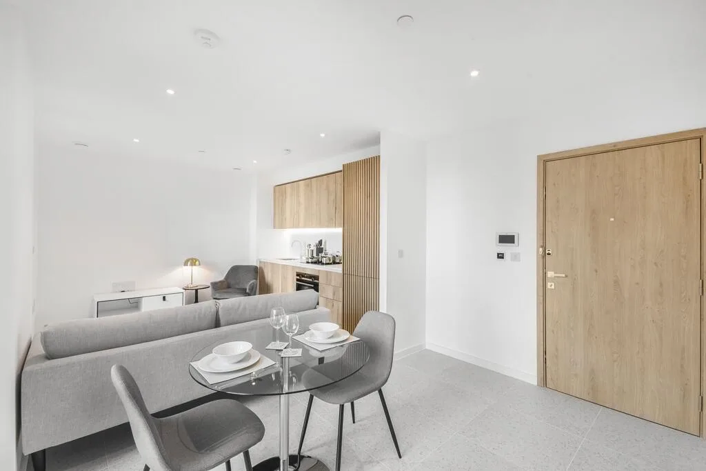 Studio flat for rent