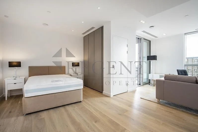 Studio apartment for rent