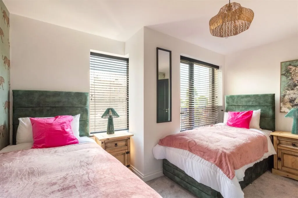 2 bedroom apartment for rent