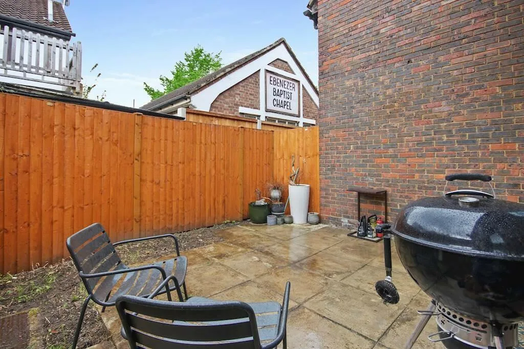 1 bedroom terraced house for rent