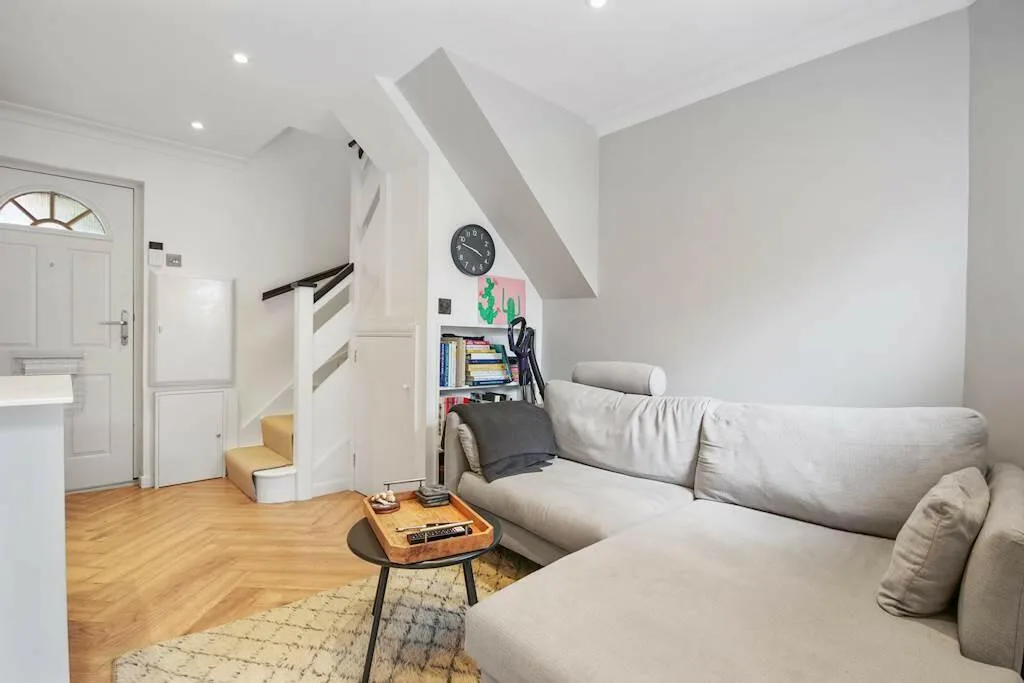 1 bedroom terraced house for rent
