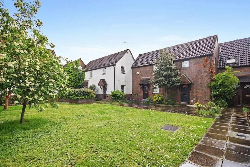 1 bedroom terraced house for rent