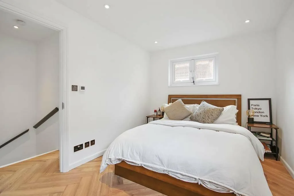 1 bedroom terraced house for rent