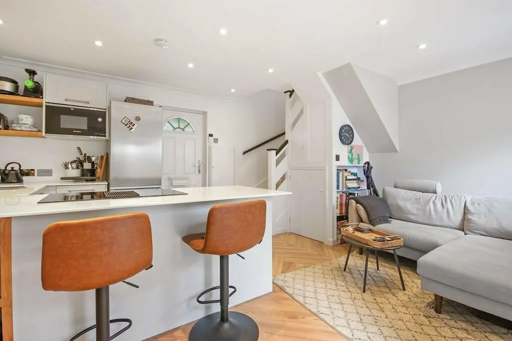 1 bedroom terraced house for rent
