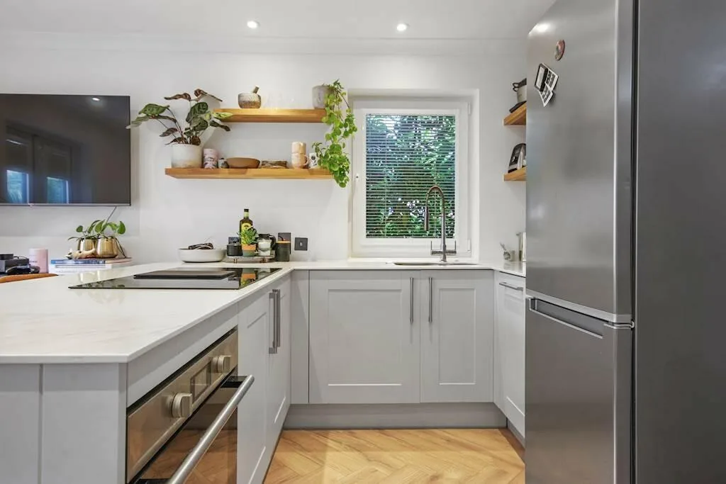 1 bedroom terraced house for rent