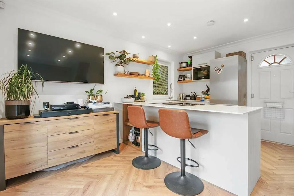 1 bedroom terraced house for rent