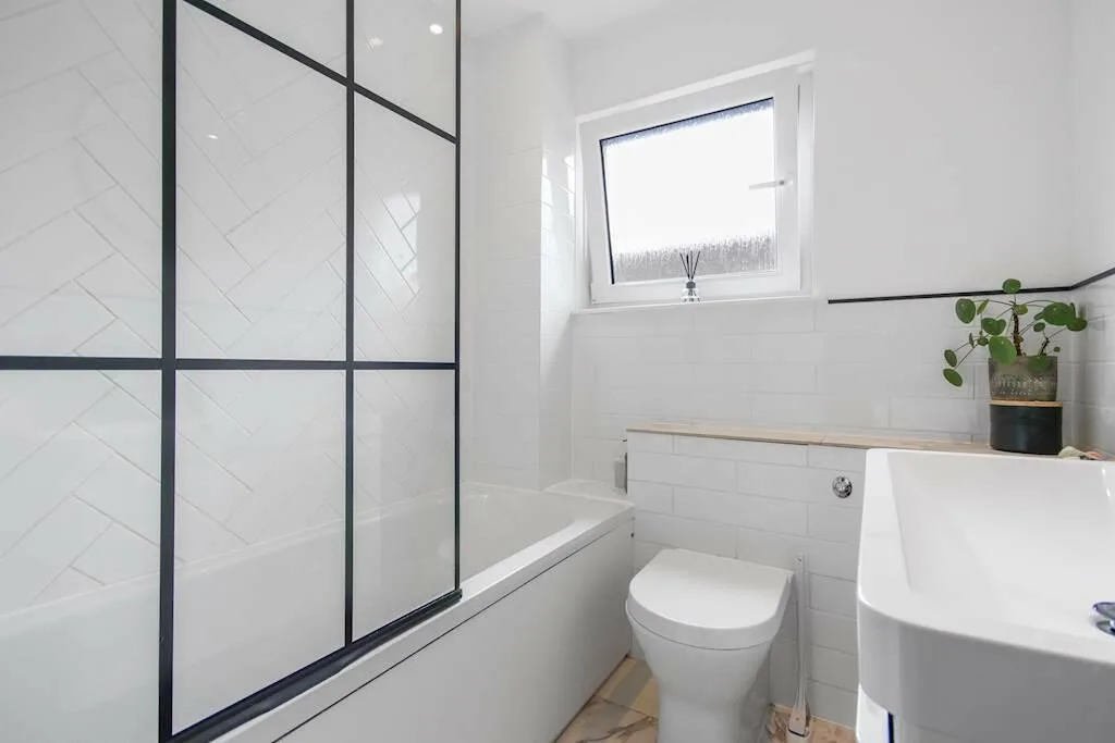 1 bedroom terraced house for rent