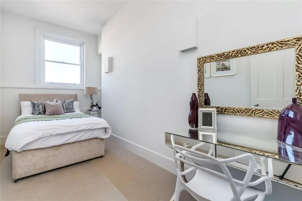 3 bedroom flat for rent