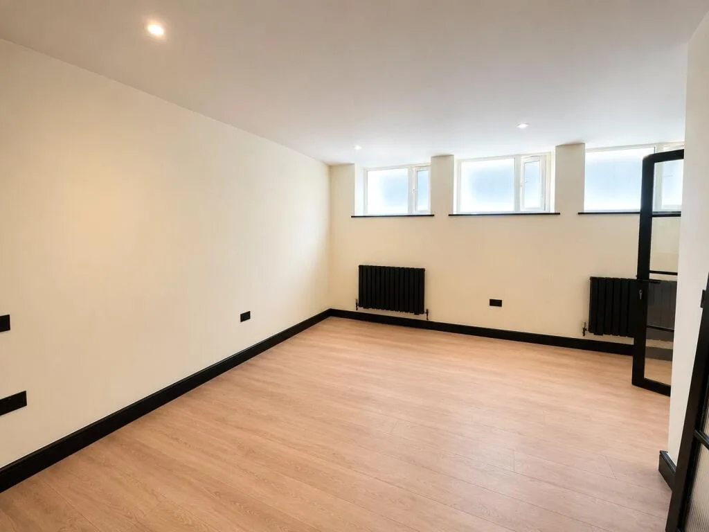 Studio apartment for rent