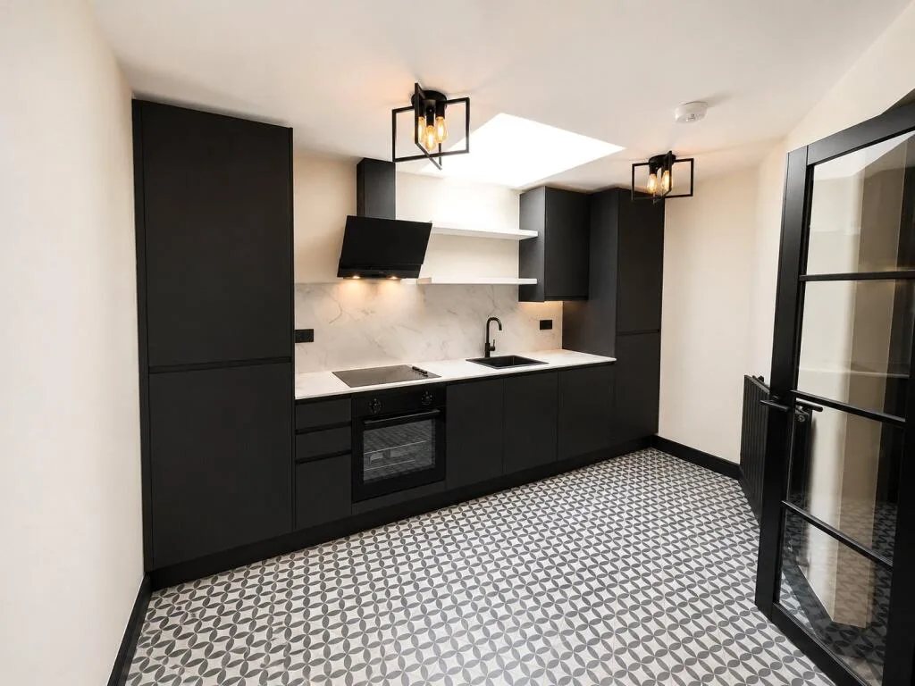 Studio apartment for rent