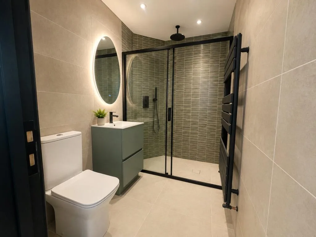Studio apartment for rent