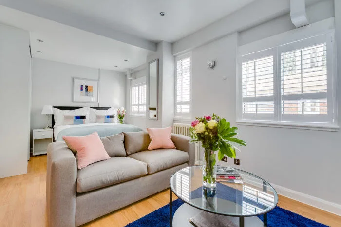 Studio flat for rent