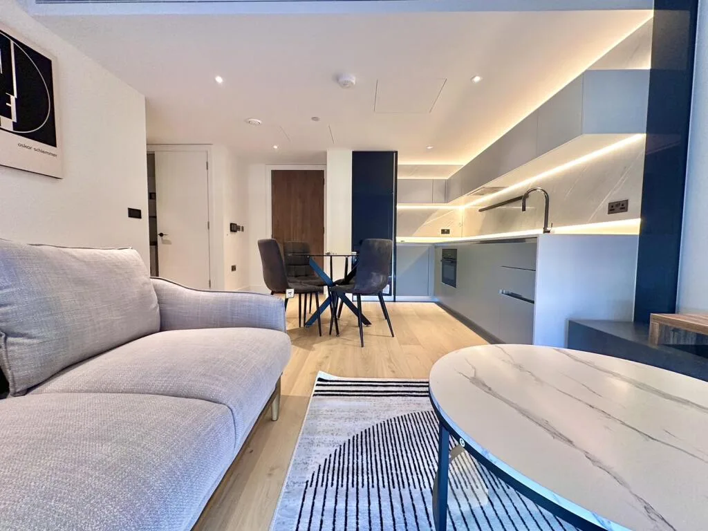 1 bedroom flat for rent