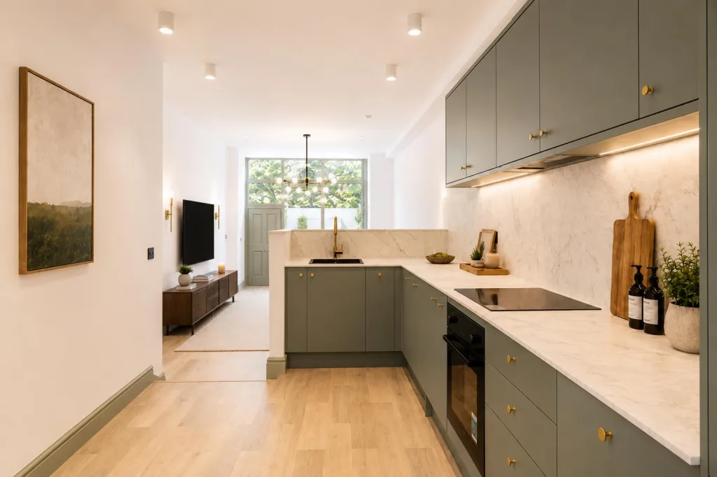 1 bedroom apartment for rent