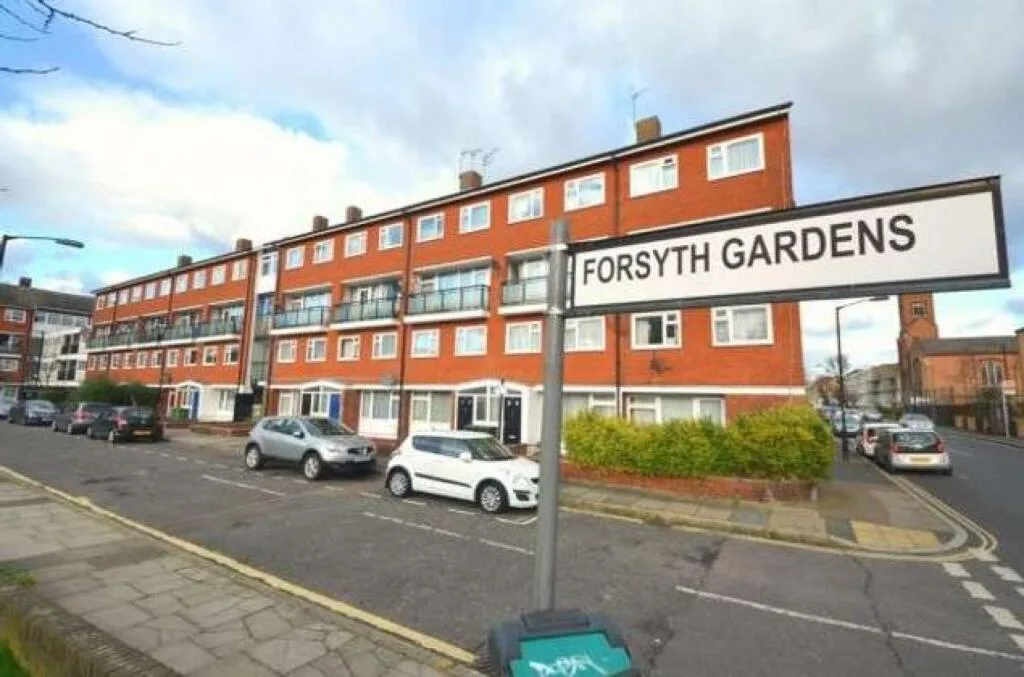 3 bedroom flat for rent
