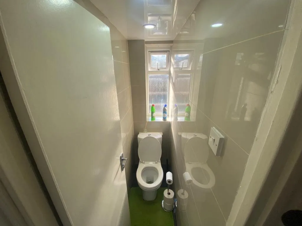 3 bedroom flat for rent