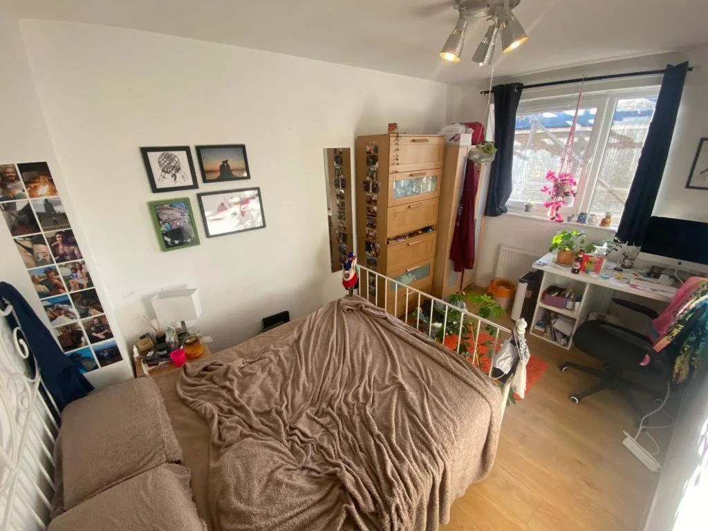 3 bedroom flat for rent