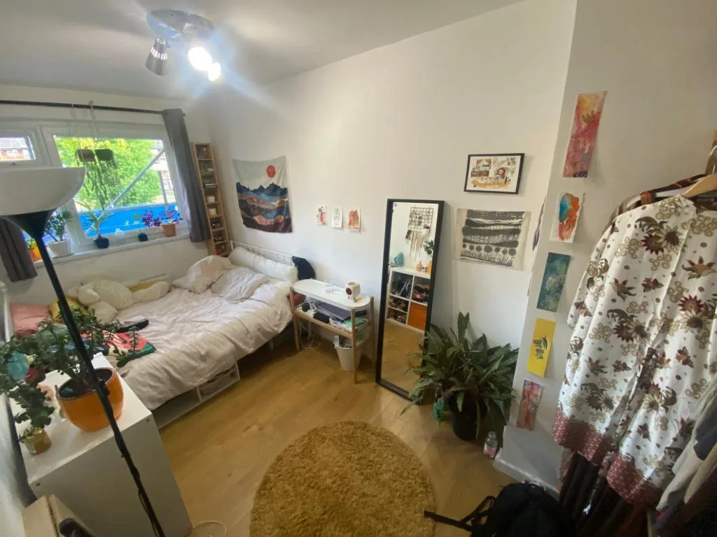3 bedroom flat for rent