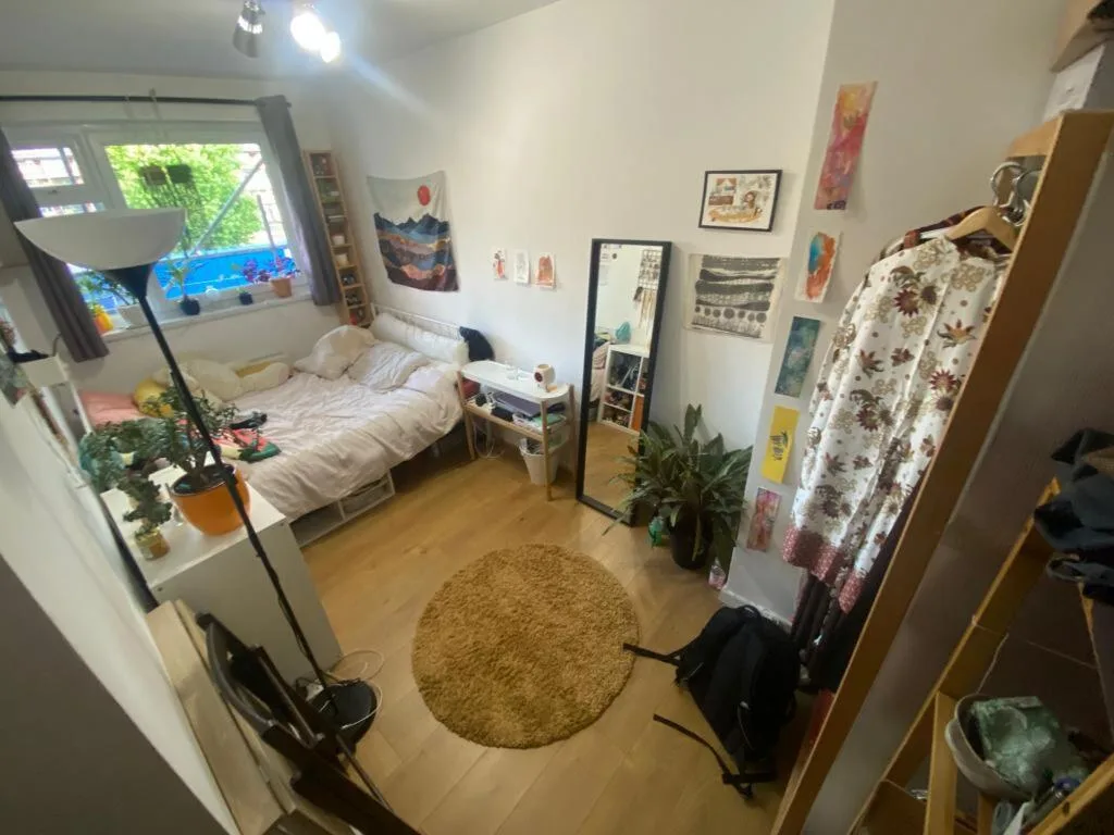 3 bedroom flat for rent