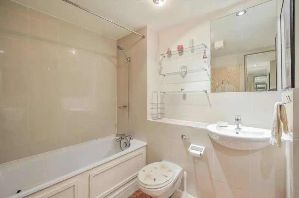 2 bedroom flat for rent