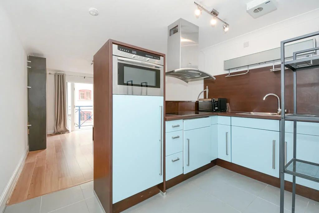 Studio flat for rent