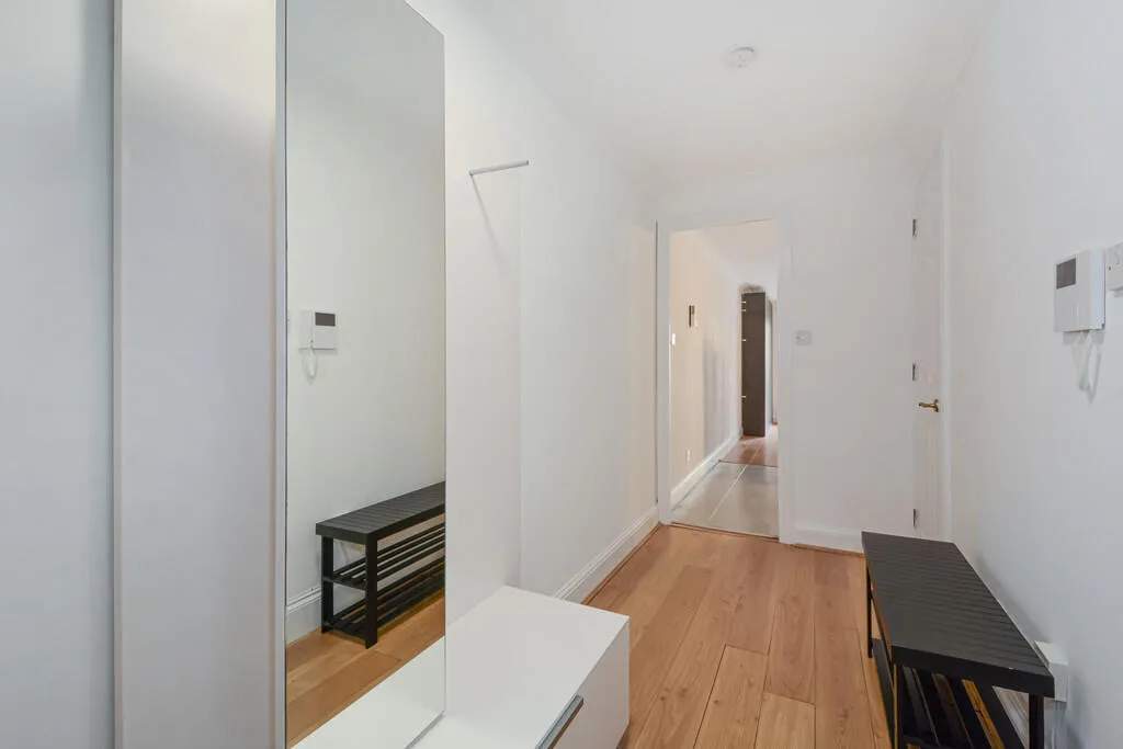 Studio flat for rent