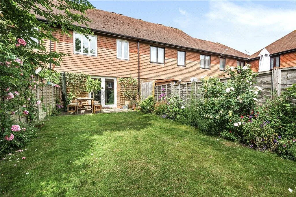 3 bedroom terraced house for rent