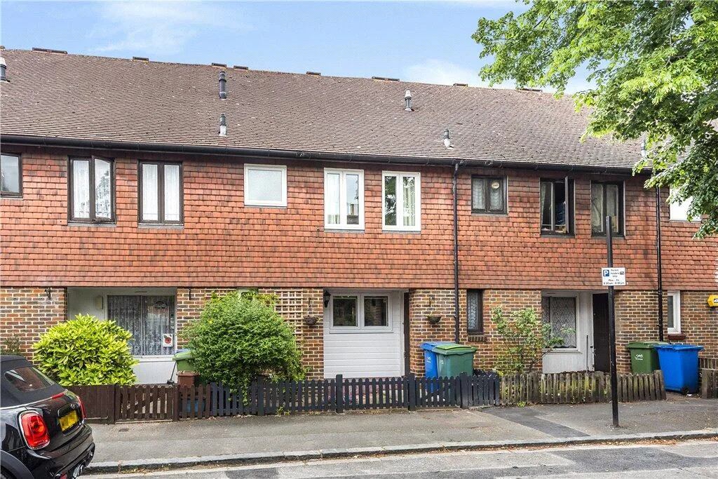 3 bedroom terraced house for rent