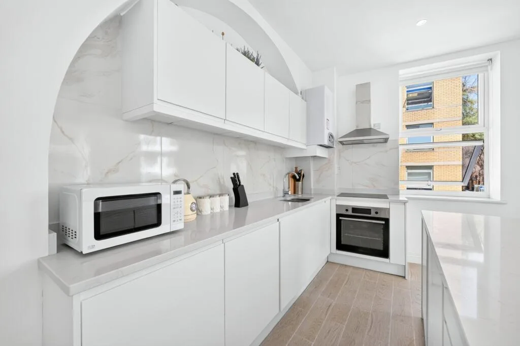 2 bedroom flat for rent