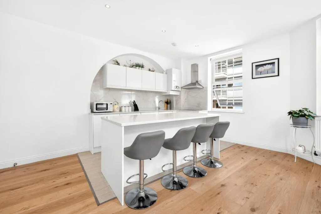 2 bedroom flat for rent